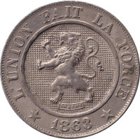 10 centimes - Belgium