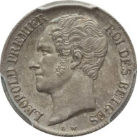 20 centimes - Belgium