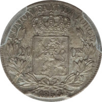 20 centimes - Belgium