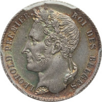 1/2 franc - Belgium