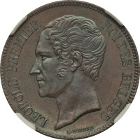 2 francs - Belgique