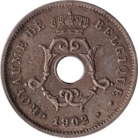 10 centimes - Belgium