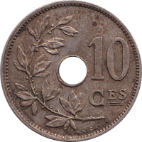 10 centimes - Belgique