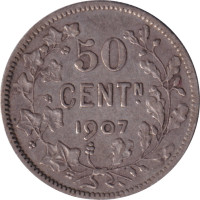 50 centimes - Belgium