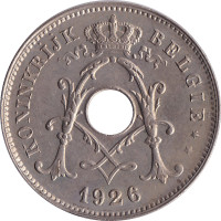 10 centimes - Belgique