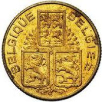 50 centimes - Belgium