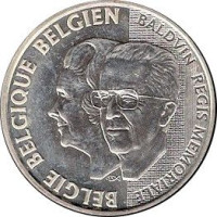 250 francs - Belgium