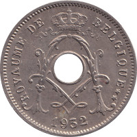 5 centimes - Belgium