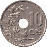 10 centimes - Belgium