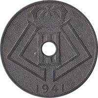 10 centimes - Belgium