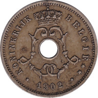 5 centimes - Belgium