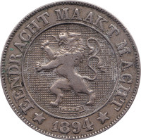 10 centimes - Belgium