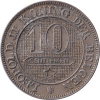 10 centimes - Belgium