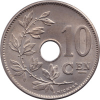 10 centimes - Belgium