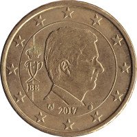 10 eurocents - Belgium