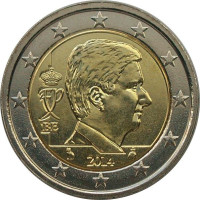 2 euro - Belgique