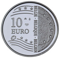 10 euro - Belgique