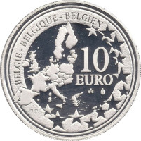 10 euro - Belgique