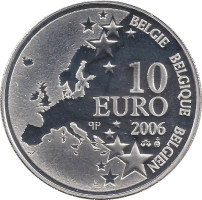 10 euro - Belgique