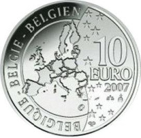 10 euro - Belgium