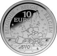 10 euro - Belgium