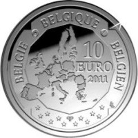 10 euro - Belgique