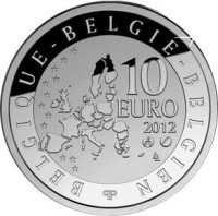 10 euro - Belgium