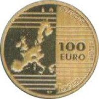 100 euro - Belgium