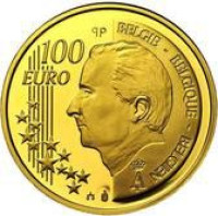 100 euro - Belgium