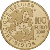 100 euro - Belgique