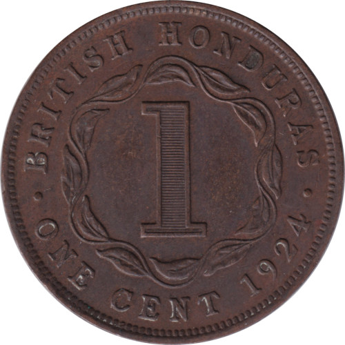 1 cent - Bélize