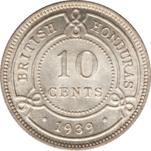 10 cents - Bélize