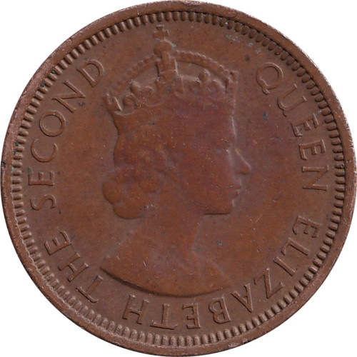 1 cent - Belize