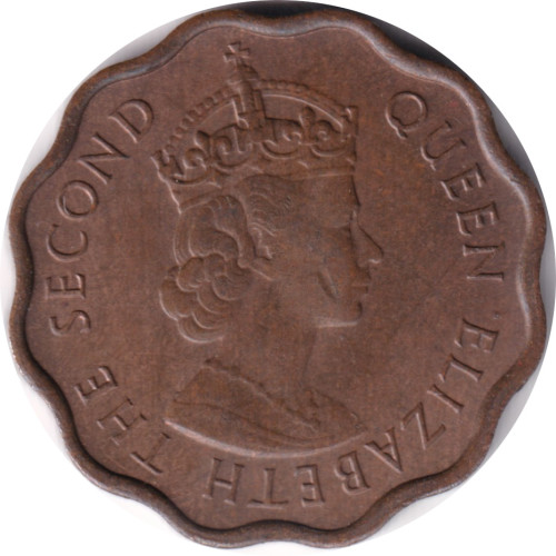 1 cent - Belize