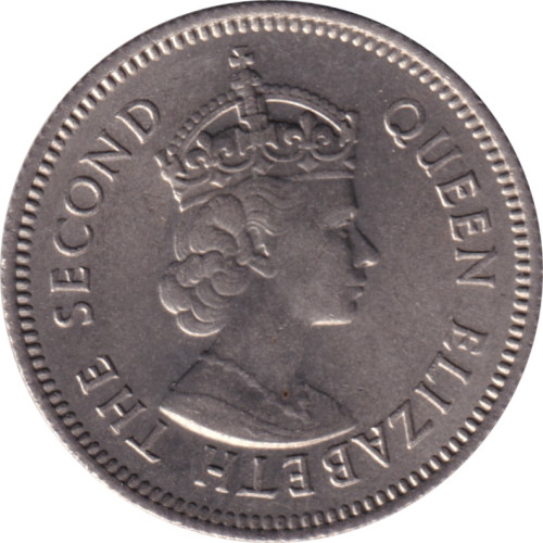 10 cents - Belize