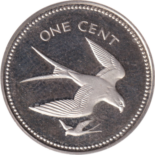 1 cent - Bélize