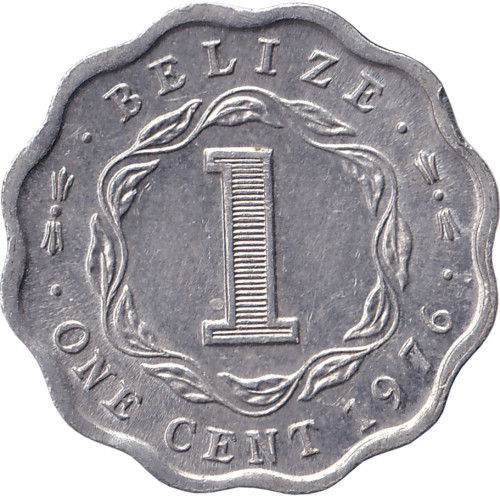 1 cent - Belize