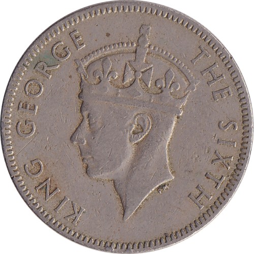 25 cents - Belize
