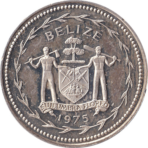 5 cents - Bélize