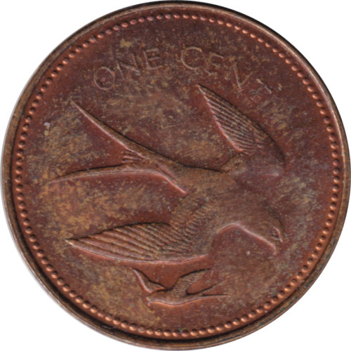 1 cent - Bélize