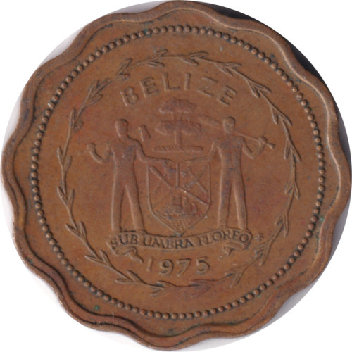 1 cent - Belize