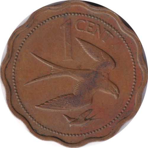 1 cent - Bélize