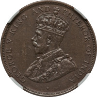 1 cent - Bélize