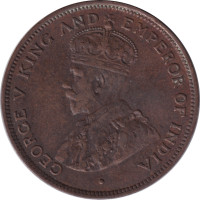 1 cent - Bélize