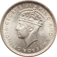 10 cents - Belize