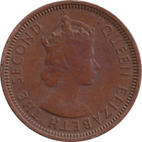 1 cent - Bélize