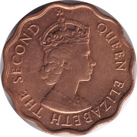 1 cent - Bélize