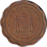 1 cent - Bélize