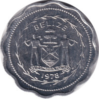 1 cent - Bélize