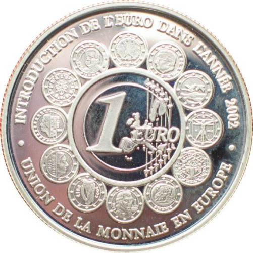 500 francs - Bénin